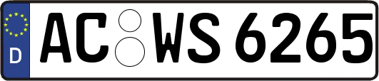 AC-WS6265