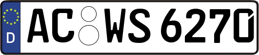 AC-WS6270