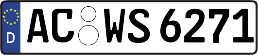 AC-WS6271