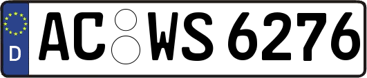 AC-WS6276