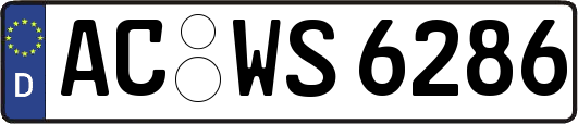 AC-WS6286