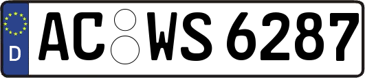 AC-WS6287