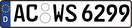 AC-WS6299