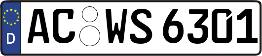 AC-WS6301