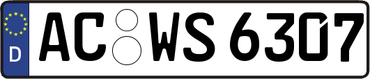 AC-WS6307