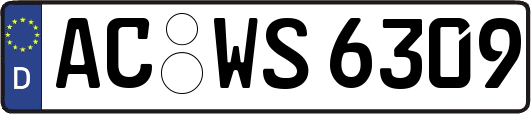 AC-WS6309