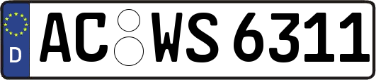 AC-WS6311
