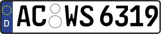 AC-WS6319