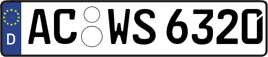 AC-WS6320