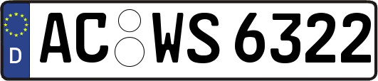 AC-WS6322