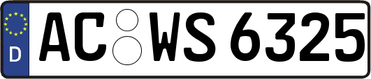 AC-WS6325
