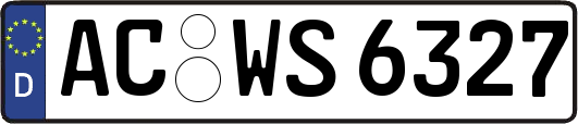 AC-WS6327