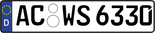 AC-WS6330