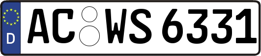 AC-WS6331