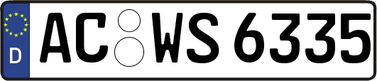 AC-WS6335
