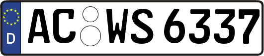 AC-WS6337