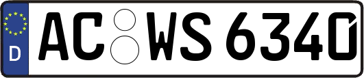 AC-WS6340