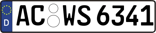 AC-WS6341