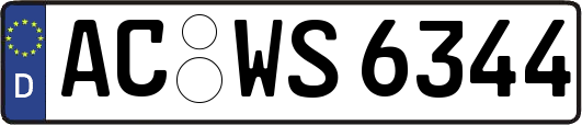 AC-WS6344