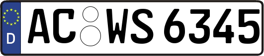 AC-WS6345