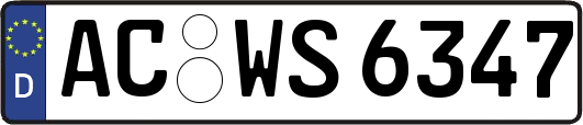 AC-WS6347