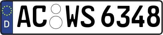 AC-WS6348