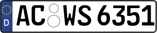 AC-WS6351
