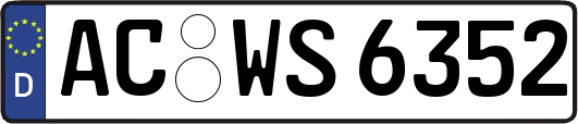 AC-WS6352