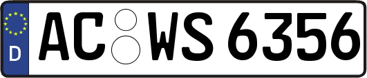 AC-WS6356