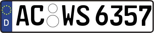 AC-WS6357