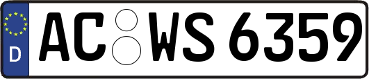 AC-WS6359