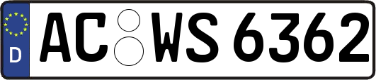 AC-WS6362