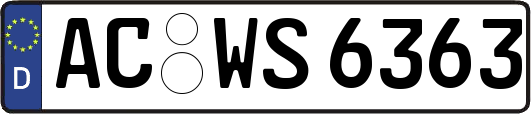 AC-WS6363
