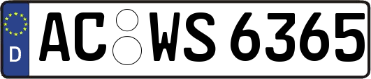 AC-WS6365
