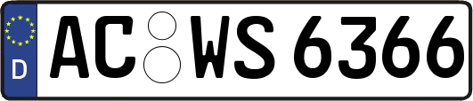 AC-WS6366