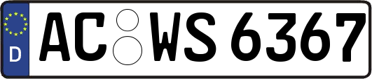 AC-WS6367