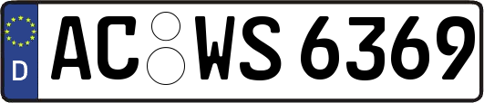 AC-WS6369