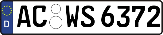 AC-WS6372