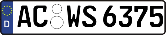 AC-WS6375