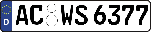 AC-WS6377