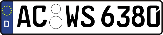 AC-WS6380