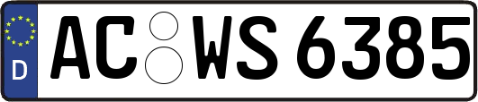 AC-WS6385