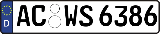 AC-WS6386