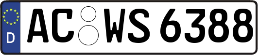 AC-WS6388
