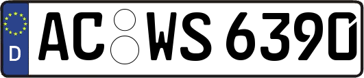AC-WS6390