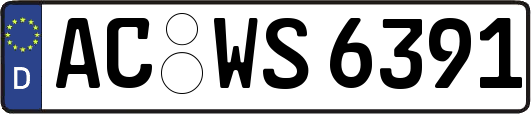 AC-WS6391