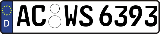 AC-WS6393
