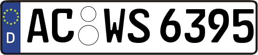 AC-WS6395