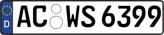 AC-WS6399