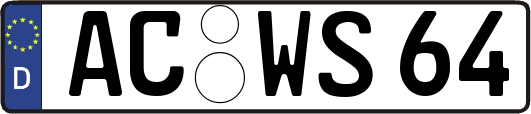 AC-WS64